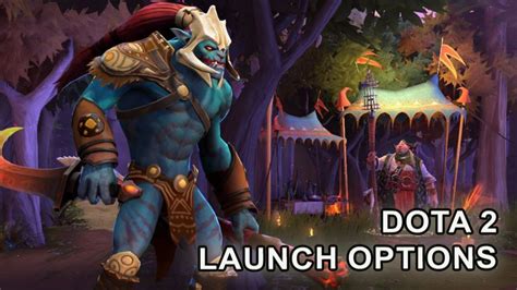 dota 2 launch options|Dota 2 .